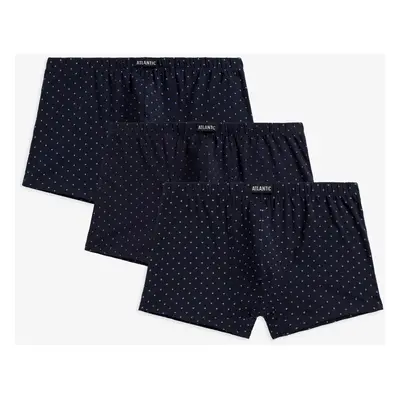 3-PACK Men's Shorts