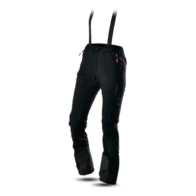 Trimm W CONTRA PANTS black/ graphite black