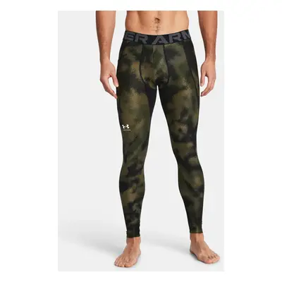 Men's leggings Under Armour HG Armour Printed Lgs