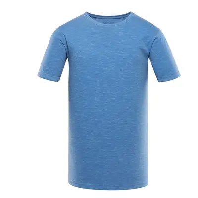 Men's T-shirt nax NAX GRET vallarta blue