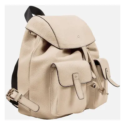 Cream women's backpack Geox - Women