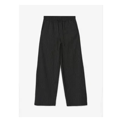 LC Waikiki Lcw Elastic Waist Striped Women's Trousers