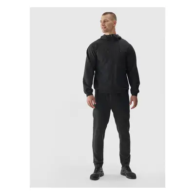 Men's quick-drying sports pants 4F