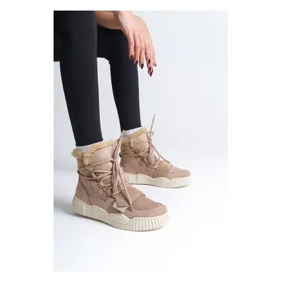 Capone Outfitters Furry Women's Sports Boots