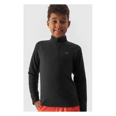 Boys' fleece sweatshirt