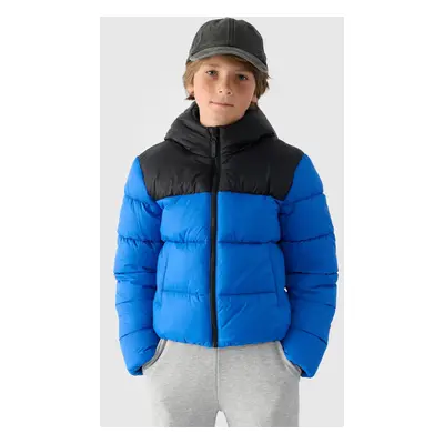 Boys' down jacket 4F