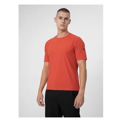 Men's cycling T-shirt 4F