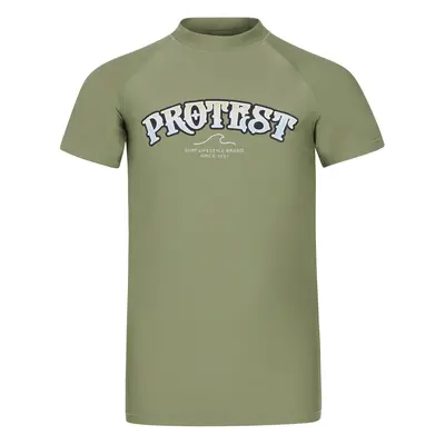 Boys' surf T-shirt Protest PRTNIZZO JR