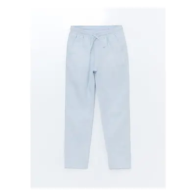 LC Waikiki Lcw Elastic Waist Basic Boy Trousers