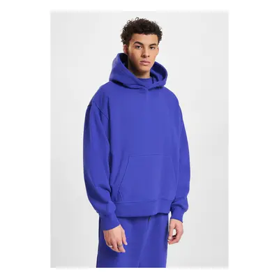 Men's sweatshirt DEF Hoody - cobalt blue