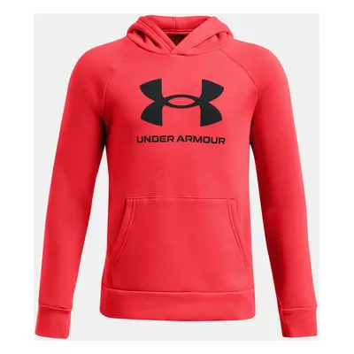 Under Armour Boys' sweatshirt UA Rival Fleece BL Hoodie - Boys