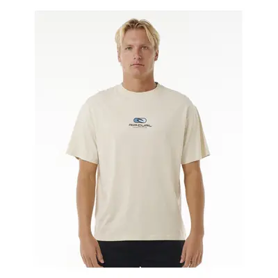 Rip Curl PILL ICON TEE Vintage White T-shirt