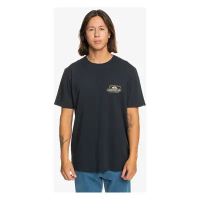 Men's T-shirt Quiksilver LINE BY LINE