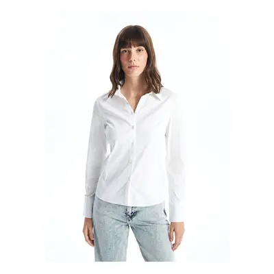 LC Waikiki Lw - Plain Long Sleeve Women's Shirt