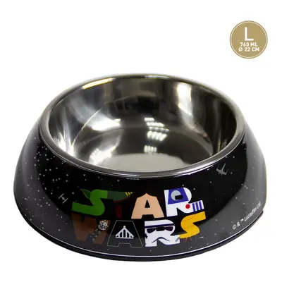 DOGS BOWLS STAR WARS