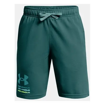 Boys' shorts Under Armour UA Boys Rival Terry Short