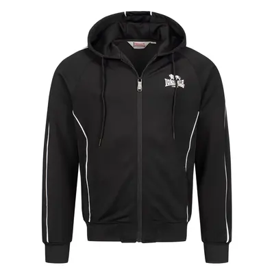 Férfi pulóver Lonsdale Zip-Up