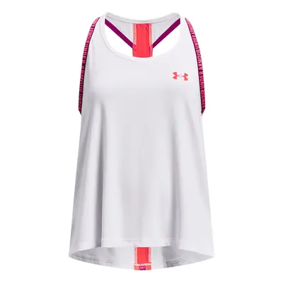 Children's tank top Under Armour Knockout Tank