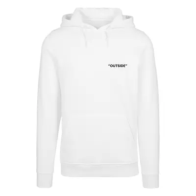 Men's sweatshirt Out$ide Hoody white