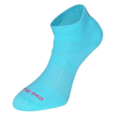 Sports ankle socks ALPINE PRO COOLE yucca