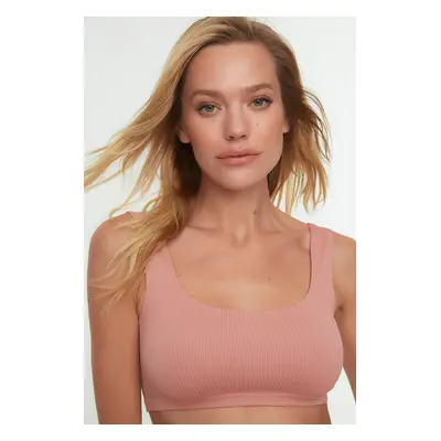 Trendyol Dry Rose Seamless/Seamless Bra