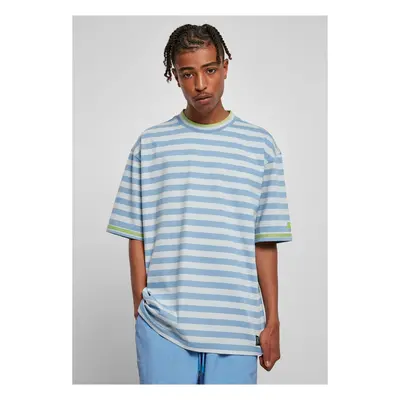 Men's T-shirt Starter Fresh Stripes blue