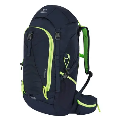 Tourist backpack LOAP MONTASIO Dark blue/Green