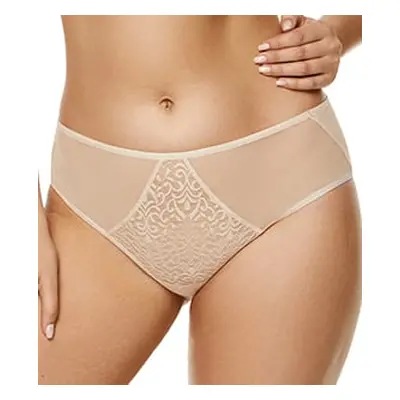 Gorteks Gabi lace panty beige