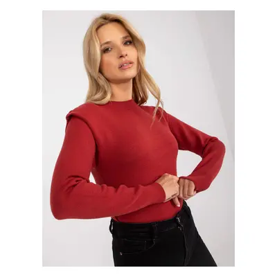 Sweater-EM-SW-KL2070.25P-burgundy