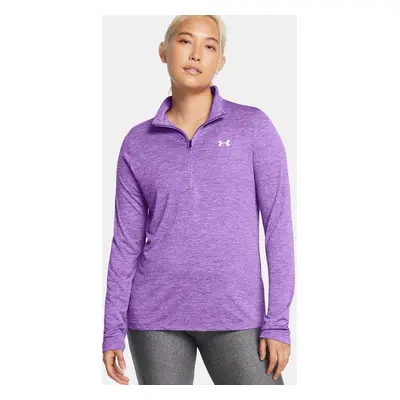 Women's sweatshirt Under Armour Tech 1/2 Zip Twist