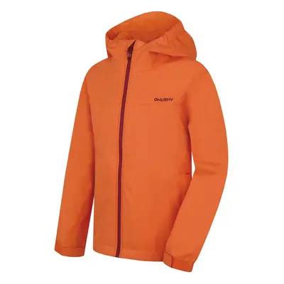 Children's outdoor jacket HUSKY Zunat K lt. Orange