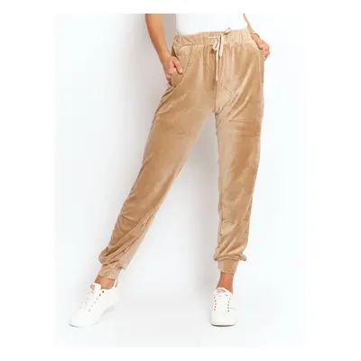 Pants beige Yups cx4285a. R21