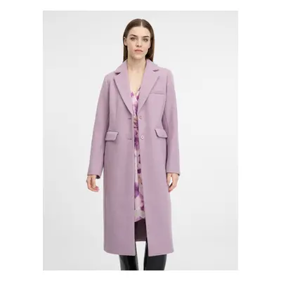 Light pink women's coat ORSAY - Women's