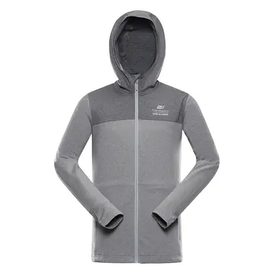 Men's quick-drying sweatshirt ALPINE PRO FANC high rise