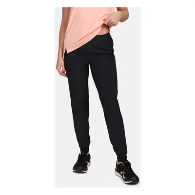 Women's running pants Kilpi HEYES-W Black