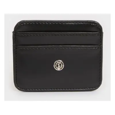 DEFACTO Women's Faux Leather Card Holder