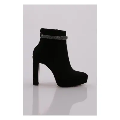 DGN Women's Heeled Boots