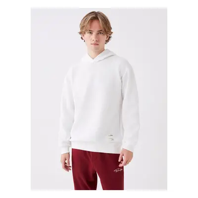 LC Waikiki Men's Long Sleeve Hoodie