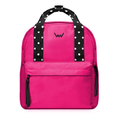 Fashion backpack VUCH Zimbo Magenta