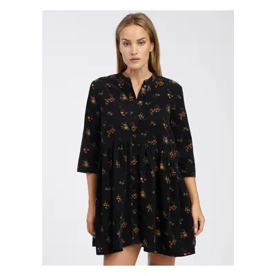 Black Women's Corduroy Shirt Dress ONLY Chicago