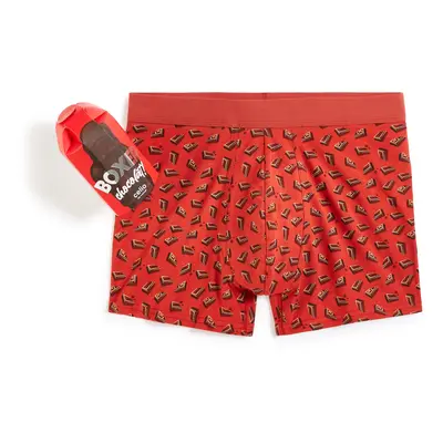 Celio Gift set of boxers Chocolate - Men's