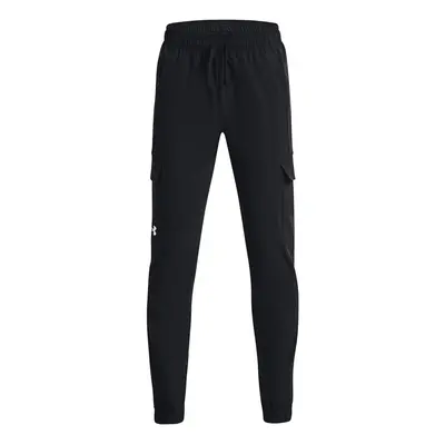 Boys' sweatpants Under Armour Pennant Woven Cargo Pant