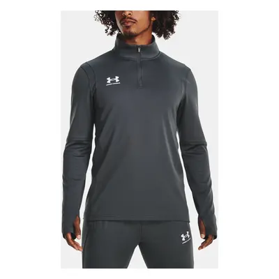 Men's T-shirt Under Armour UA M's Ch. Midlayer-GRY - Men's