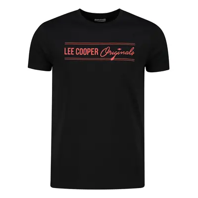 Férfi póló Lee Cooper