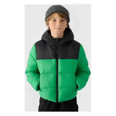 Boys' down jacket 4F