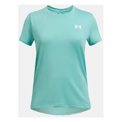 Girl's T-shirt Under Armour Knockout Tee