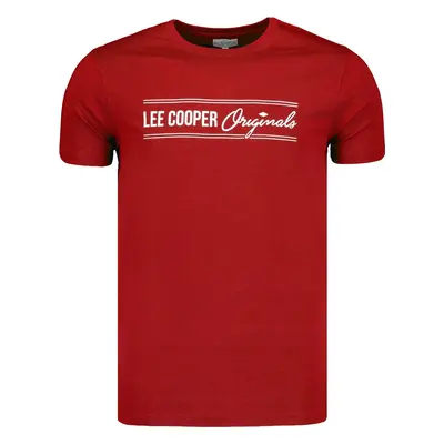 Férfi póló Lee Cooper