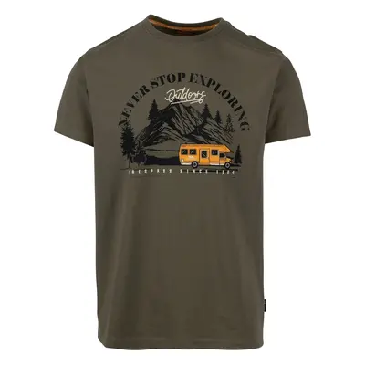 Men's T-shirt Trespass HEMPLE