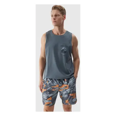 Men's 4F Swim Shorts - Multicolor