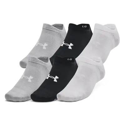 Unisex socks Under Armour ESSENTIAL 6-Pack